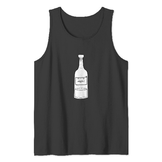 Discover August - Taylor Folklore Tank Tops