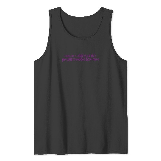 Discover Timeless Lyrics Taylor Tank Tops