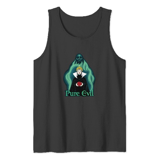 Evil Queen - Pure Evil   SALE!! : Disney Villains Maleficent , Maleficent Gift S-5XL Tank Tops