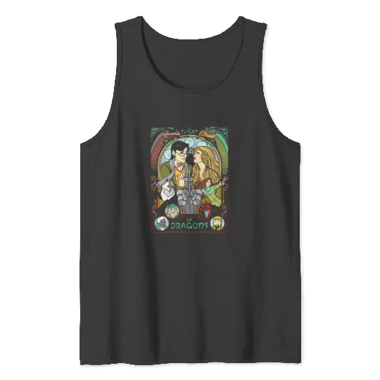Disney Nightmare Before Christmas Together  1: Jack Skellington Shirt, Jack And Sally Gift Fan Made S-5XL Tank Tops
