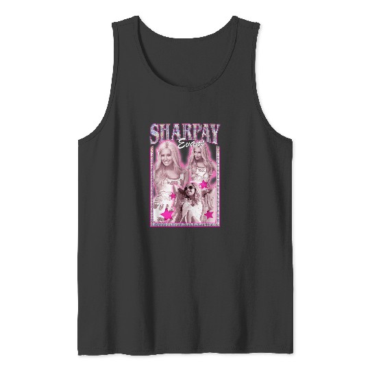 Disneyss High School Musical The Series Sharpay Evans Vintages Tank Tops