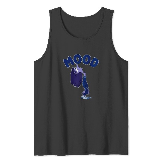 Disneyss Pixars Inside Out 2 Mood Ennui Bored Retro shots Tank Tops