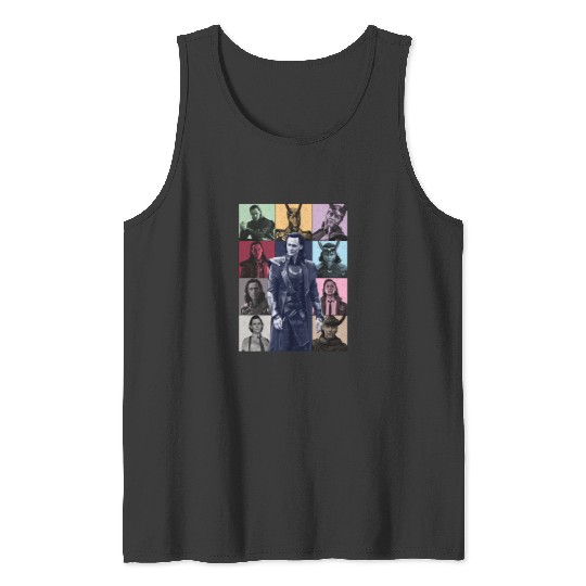 Loki Eras Tour Tank Tops