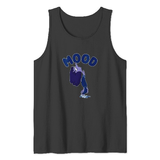 Disneyss Pixars Inside Out 2 Mood Ennui Bored Retro shots Tank Tops