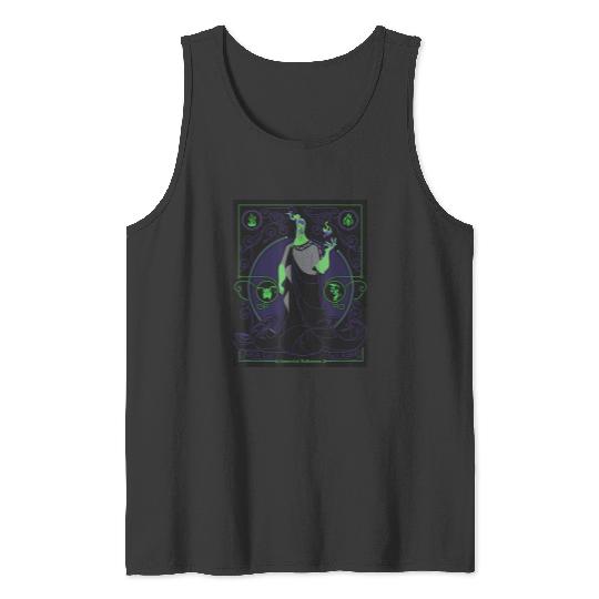 Disneyss Villains Hades Hercules Immortal Halloween Tank Tops