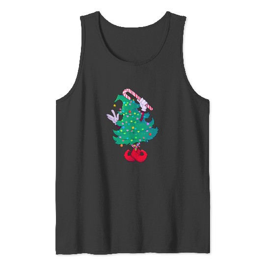 Discover christmas tree cartoon  : Mickey Disney Christmas, Disney Christmas Tank Tops