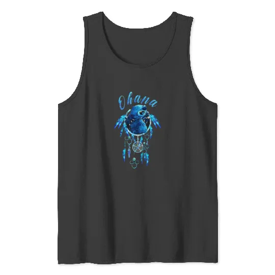 Stitch Ohana Means Family Stitch Ohana Gift Lilo and Stitch Stitch Ohana  1, Stitch Eras Tour , Stitch Shirt, Disney Land Lilo and Stitch Tank Tops