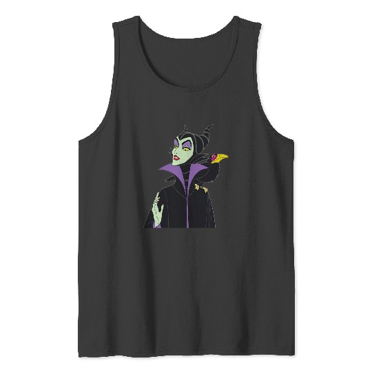 Discover EVIL MOM   SALE!! : Disney Villains Maleficent , Maleficent Gift S-5XL Tank Tops