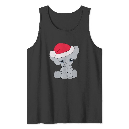 Discover Christmas Elephant Sticker, Disney Elephant Dumbo Christmas , Dumbo Christmas Tank Tops