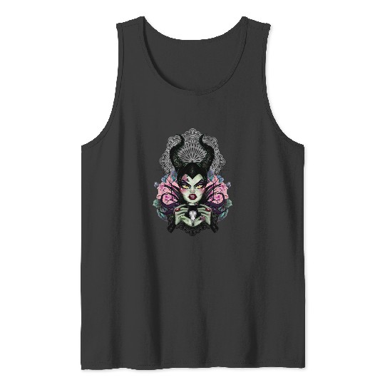 Mistress  Vengeance   SALE!! : Disney Villains Maleficent , Maleficent Gift S-5XL Tank Tops