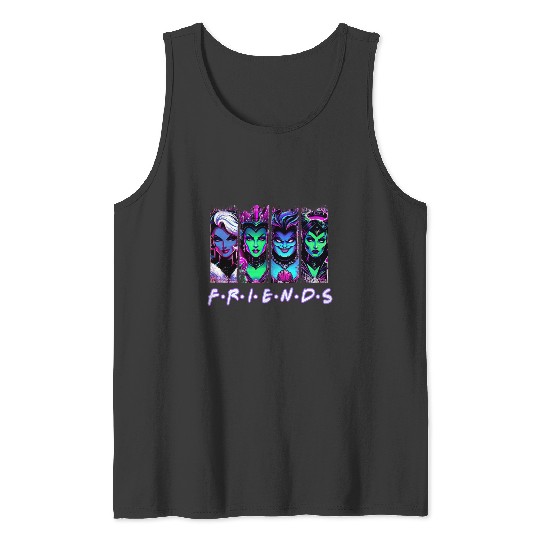 Neon Thug Life Witch   SALE!! : Disney Villains Maleficent , Maleficent Gift S-5XL Tank Tops