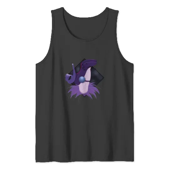 Evil sorcerer DIZNEY SHOE   SALE!! : Disney Villains Maleficent , Maleficent Gift S-5XL Tank Tops