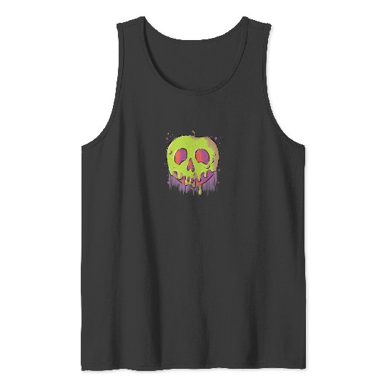 Discover Poisoned Apple   SALE!! : Disney Villains Maleficent , Maleficent Gift S-5XL Tank Tops