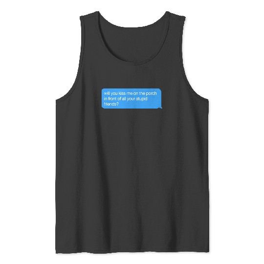 Discover Taylor Folklore Betty Tank Tops