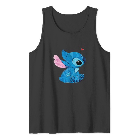 Hawaiian Alien Sticker, Stitch Eras Tour , Stitch Shirt, Disney Land Lilo and Stitch Tank Tops