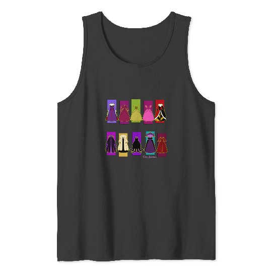 Wicked Wardrobe   SALE!! : Disney Villains Maleficent , Maleficent Gift S-5XL Tank Tops