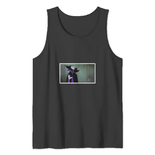 Discover Malificent  1 SALE!! : Disney Villains Maleficent , Maleficent Gift S-5XL Tank Tops