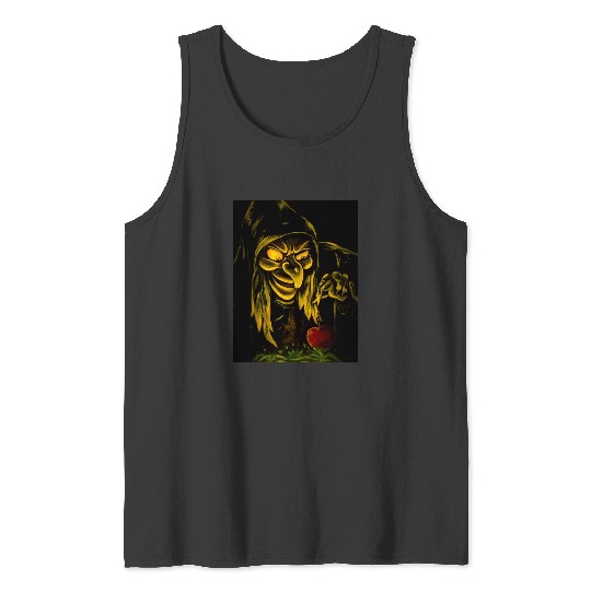 Discover Evil Queen  3 SALE!! : Disney Villains Maleficent , Maleficent Gift S-5XL Tank Tops
