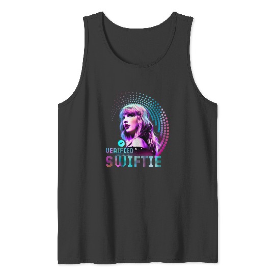 Discover Taylor Fan swiftiee Tank Tops