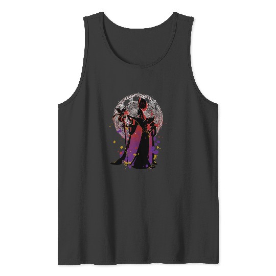 Discover Jafar   SALE!! : Disney Villains Maleficent , Maleficent Gift S-5XL Tank Tops