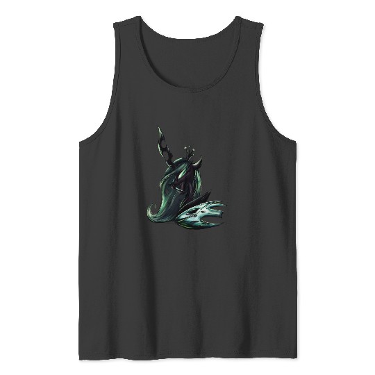 MLP Queen Chrysalis   SALE!! : Disney Villains Maleficent , Maleficent Gift S-5XL Tank Tops