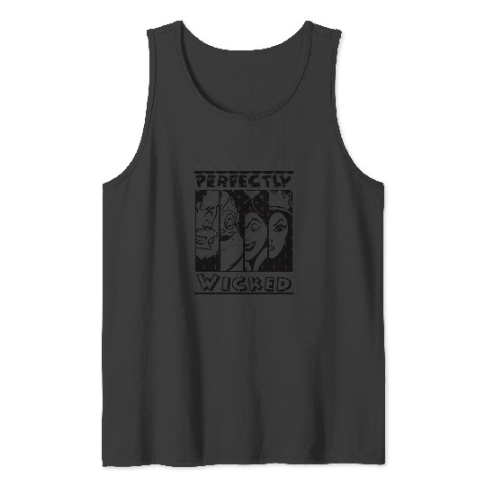 Villains SALE!! : Disney Villains Maleficent , Maleficent Gift S-5XL Tank Tops