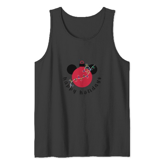 Discover Mouse Holidays  : Mickey Disney Christmas, Disney Christmas Tank Tops