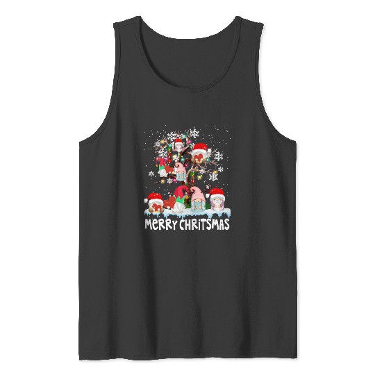 Discover Christmas Gnome Shirt Merry Christmas Cute Santa Gnomes On Christmas Tree Family  : Mickey Disney Christmas, Disney Christmas Tank Tops