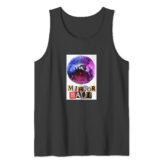 Discover Taylor Mirrorball (2) Tank Tops
