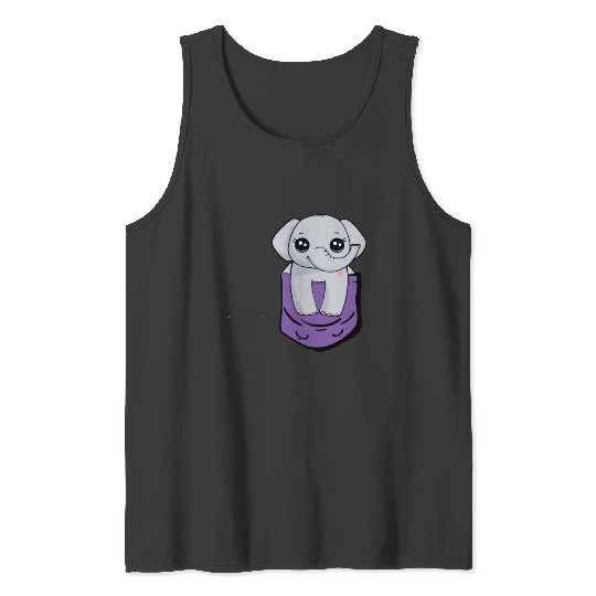 Discover Elephantastic Sticker: Disney Elephant Dumbo, Dumbo Tank Tops