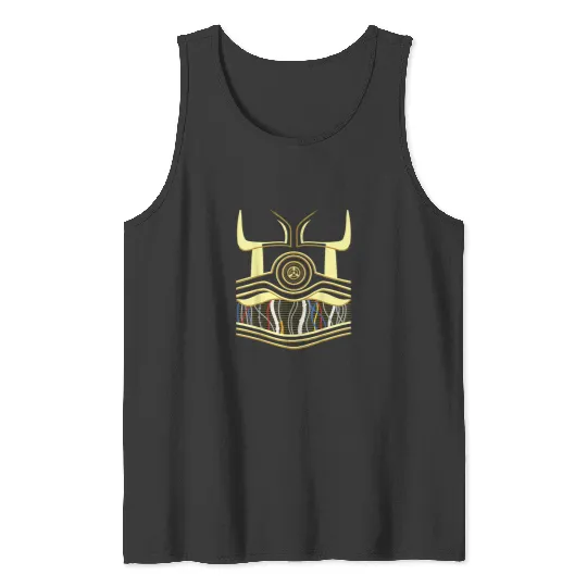 Star Wars C3PO Halloween Costume Disney Tank Tops