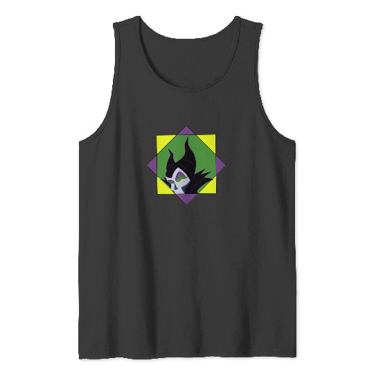 Discover Mistress  all Evil  3 SALE!! : Disney Villains Maleficent , Maleficent Gift S-5XL Tank Tops