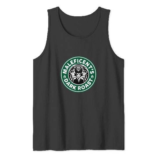 Maleficent's Dark Roast Shirt   SALE!! : Disney Villains Maleficent , Maleficent Gift S-5XL Tank Tops