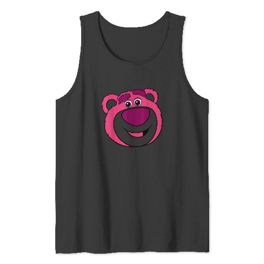 Disney and Pixar’s Toy Story 3 Lotso Bear Tank Tops