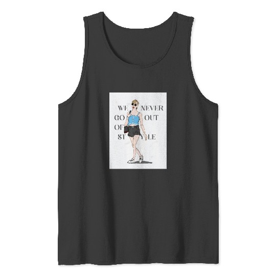 Discover Taylor Style (1) Tank Tops