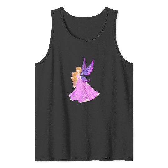 Discover Digital Artwork Taylor Tank Tops
