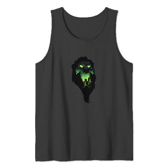 Discover Scar Be Prepared   SALE!! : Disney Villains Maleficent , Maleficent Gift S-5XL Tank Tops