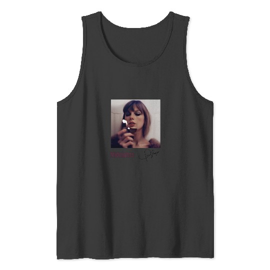 Discover lights typo black fire for white bgrnd   , Vintage Taylor Reputation , Taylor Gift S - 5XL |  Taylor Beautiful Tank Tops