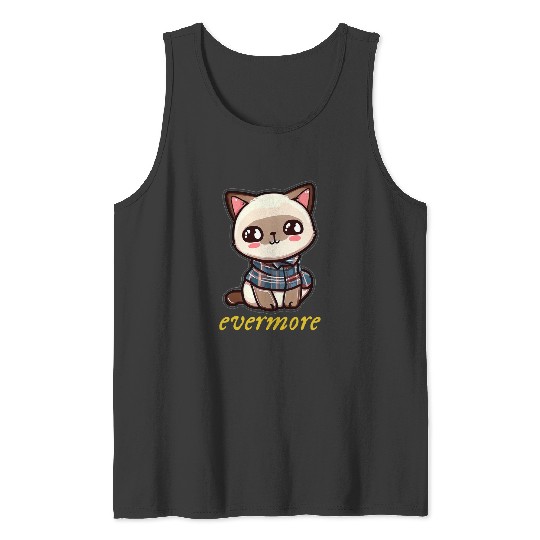 Discover Taylor Evermore (1) Tank Tops