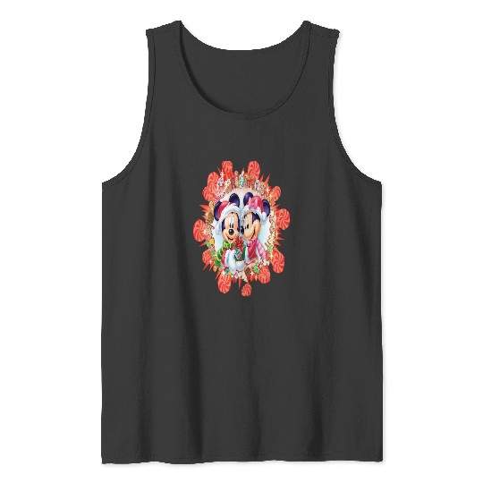 Discover Merry Christmas  2: Mickey Disney Christmas, Disney Christmas Tank Tops