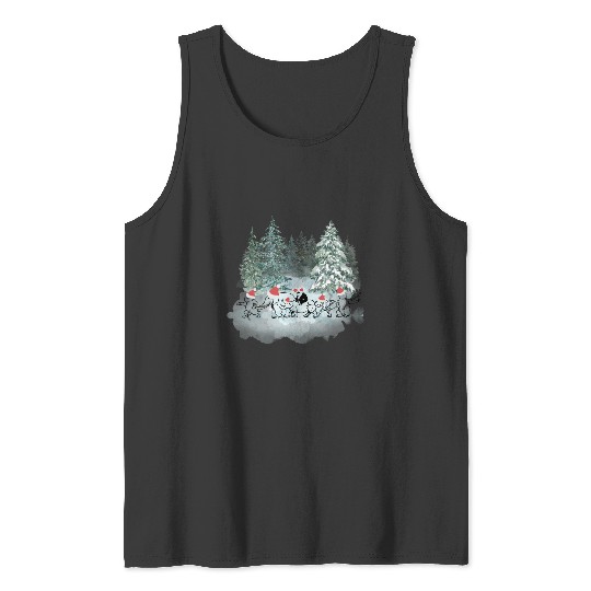 Discover Santa's Helpers Sticker, Disney Elephant Dumbo Christmas , Dumbo Christmas Tank Tops