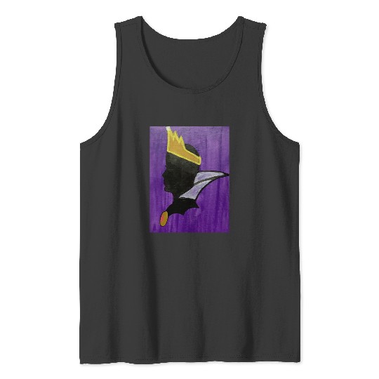 Evil Queen Premium Scoop  SALE!! : Disney Villains Maleficent , Maleficent Gift S-5XL Tank Tops