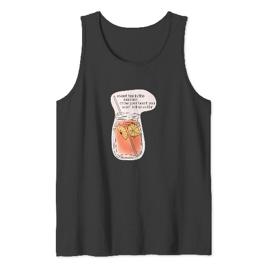 Discover Taylor Folklore (16) Tank Tops