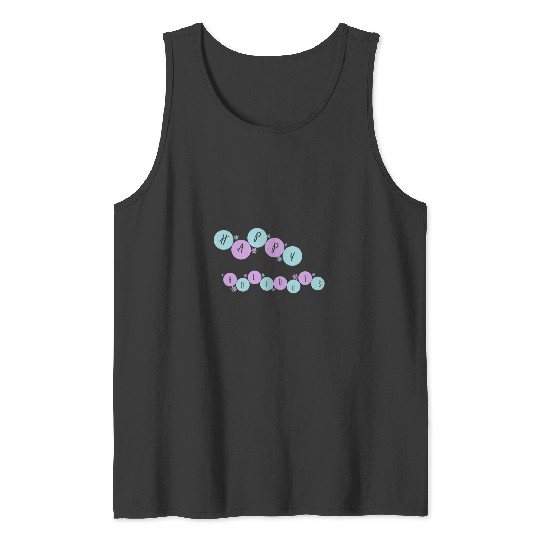 Happy Holidays Shirt, Stitch Eras Tour , Stitch Shirt, Disney Land Lilo and Stitch Tank Tops