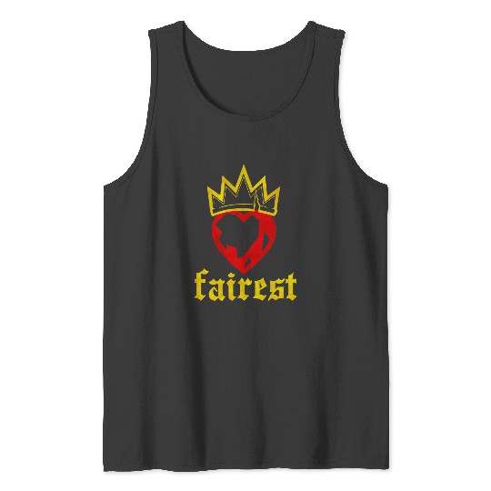 Discover Fairest   SALE!! : Disney Villains Maleficent , Maleficent Gift S-5XL Tank Tops