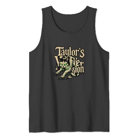 Discover Taylor Metal (3) Tank Tops