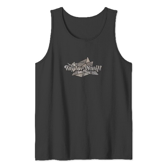 Discover VINTAGE TRIANGEL Taylor Tank Tops