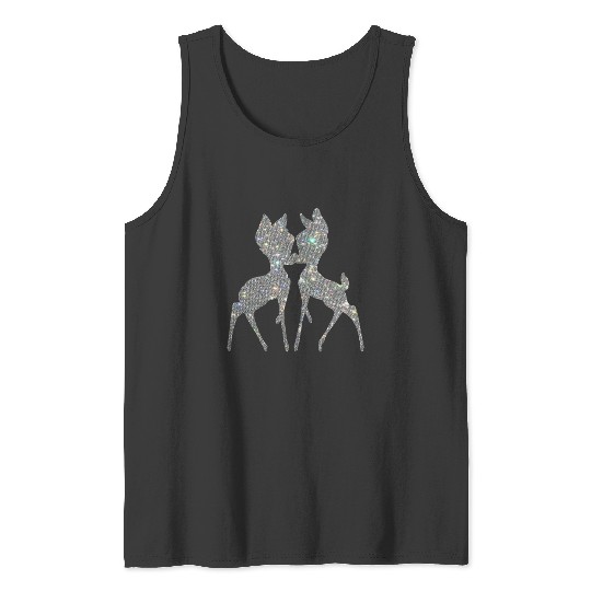 Discover Deer Sticker: Disney Elephant Dumbo, Dumbo Tank Tops
