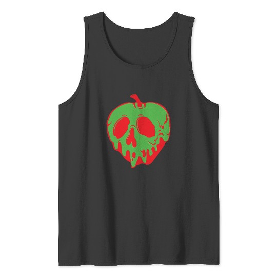 Poison Apple  4 SALE!! : Disney Villains Maleficent , Maleficent Gift S-5XL Tank Tops