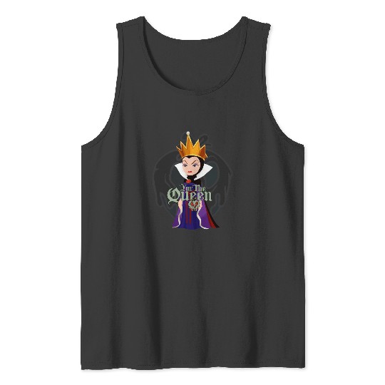 Discover Evil Queen - Poisoned Apple   SALE!! : Disney Villains Maleficent , Maleficent Gift S-5XL Tank Tops